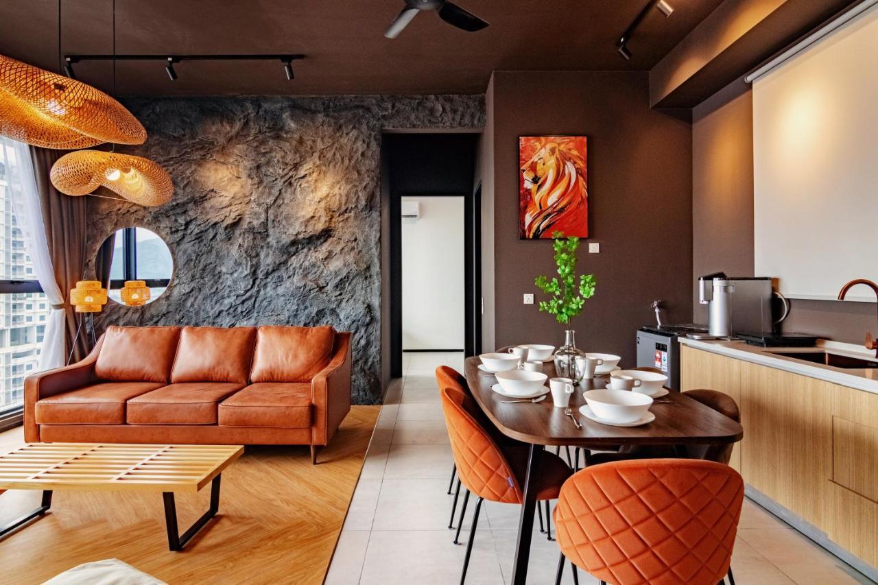 Urban Suites, Spectre Collection By Stellar Alv Jelutong Exterior foto