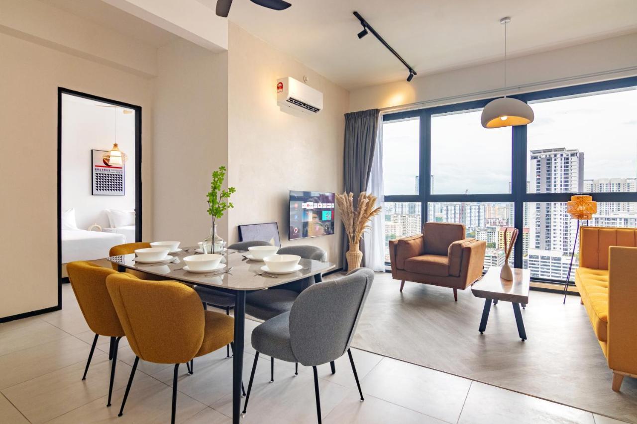 Urban Suites, Spectre Collection By Stellar Alv Jelutong Exterior foto