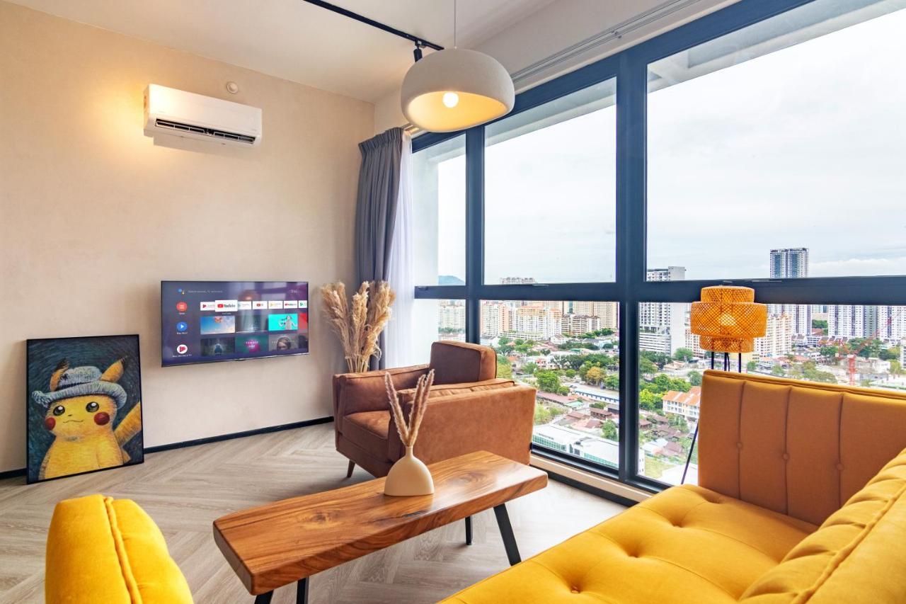 Urban Suites, Spectre Collection By Stellar Alv Jelutong Exterior foto