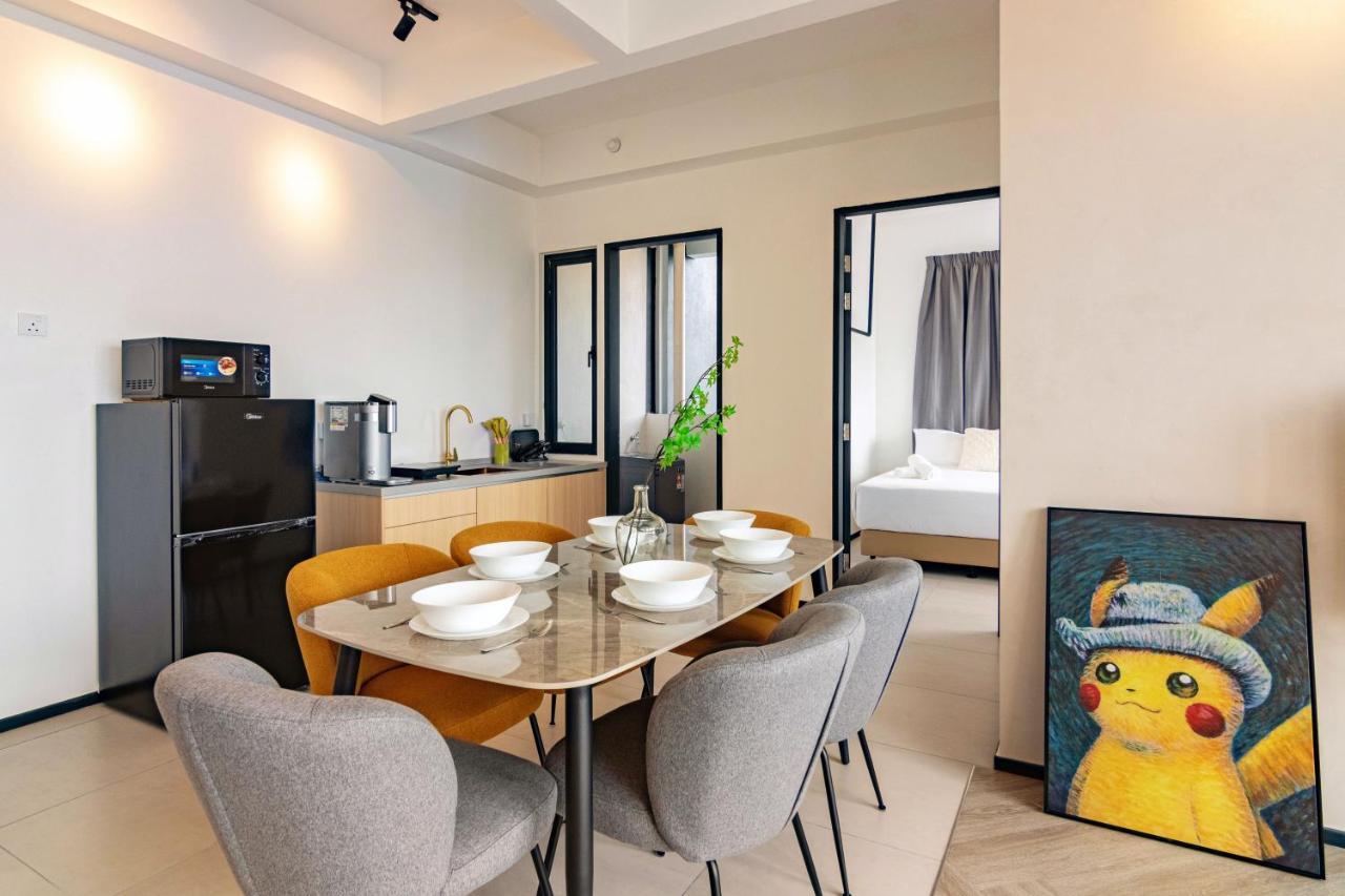 Urban Suites, Spectre Collection By Stellar Alv Jelutong Exterior foto