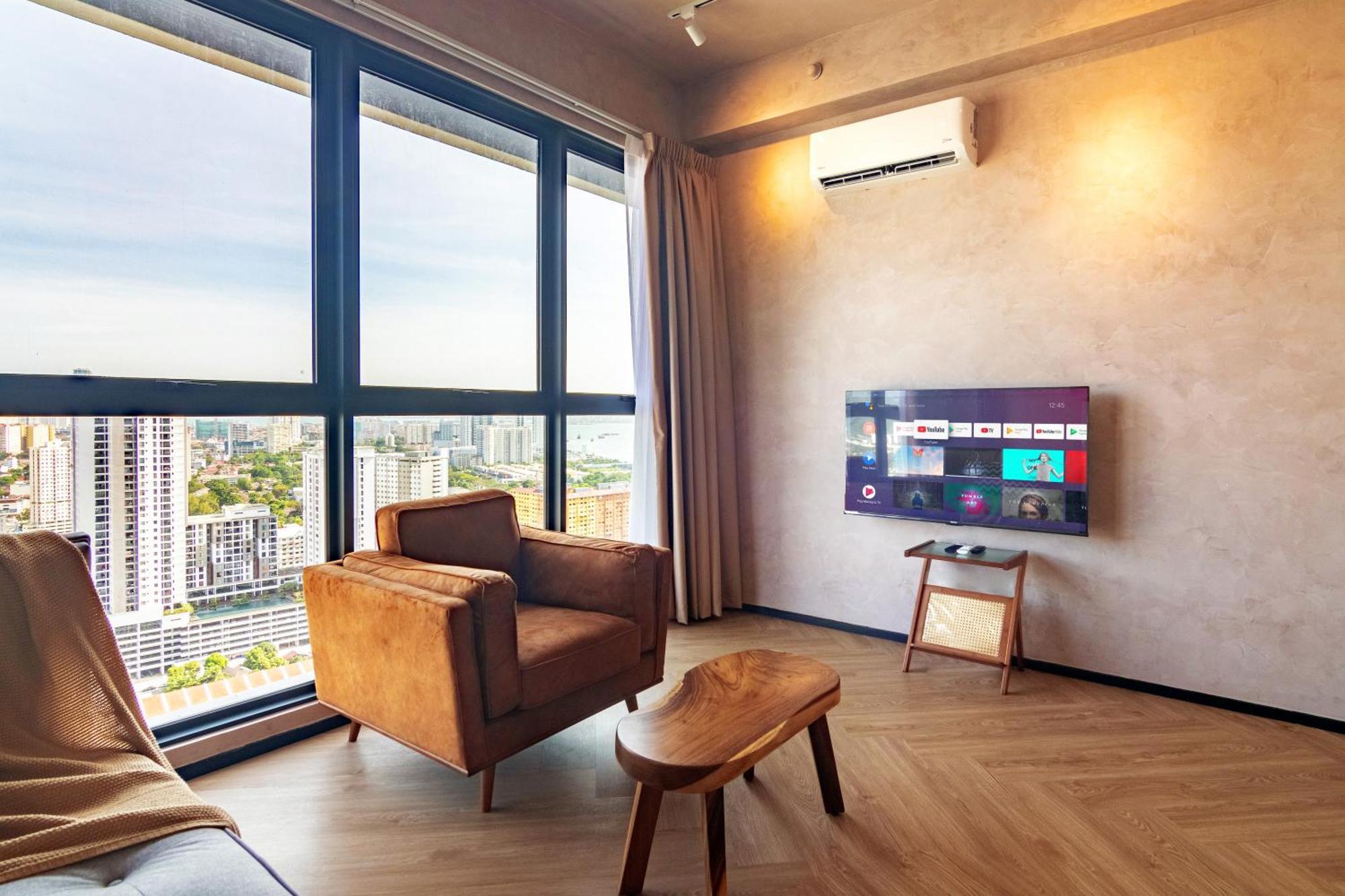 Urban Suites, Spectre Collection By Stellar Alv Jelutong Exterior foto