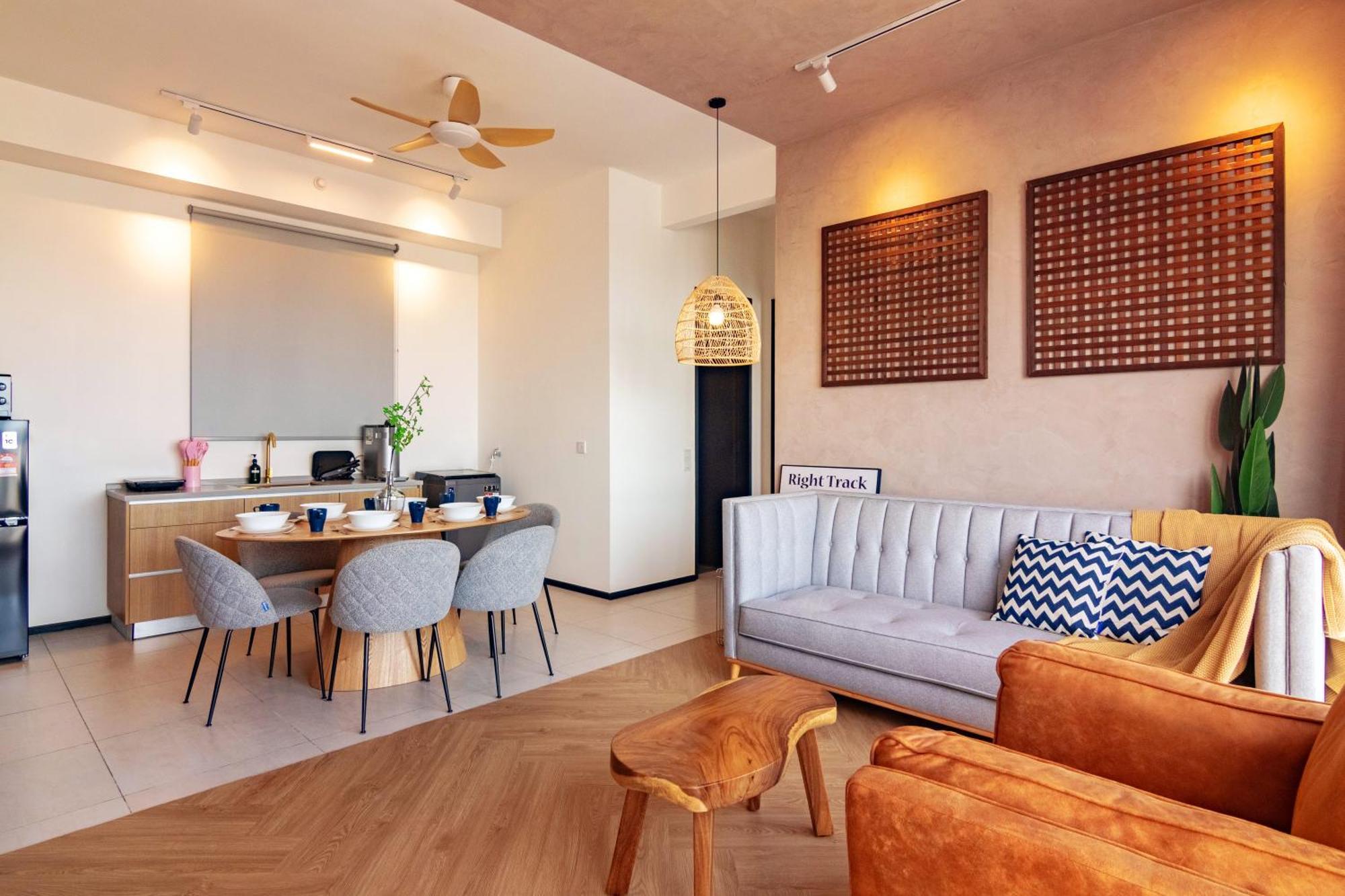 Urban Suites, Spectre Collection By Stellar Alv Jelutong Exterior foto