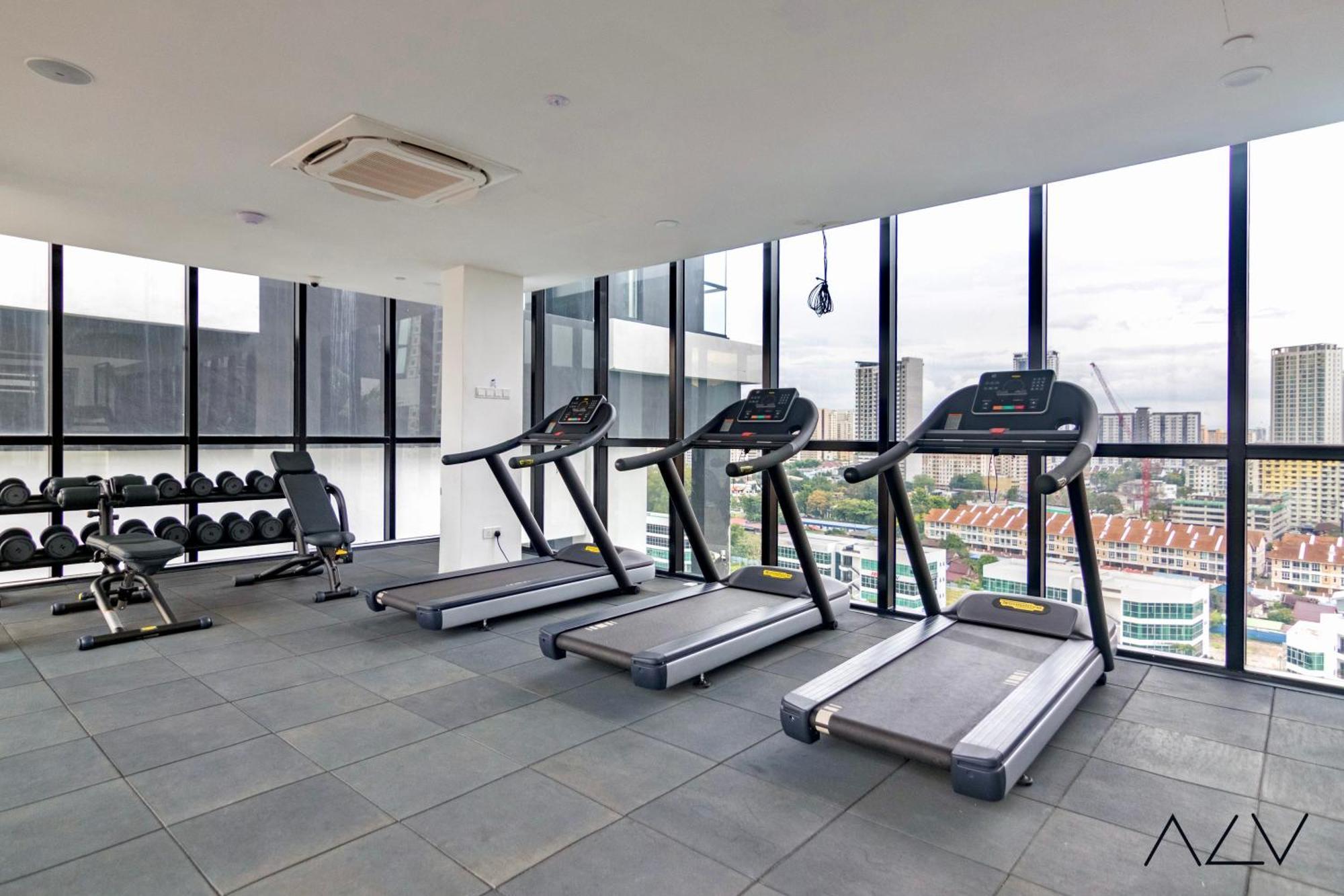 Urban Suites, Spectre Collection By Stellar Alv Jelutong Exterior foto