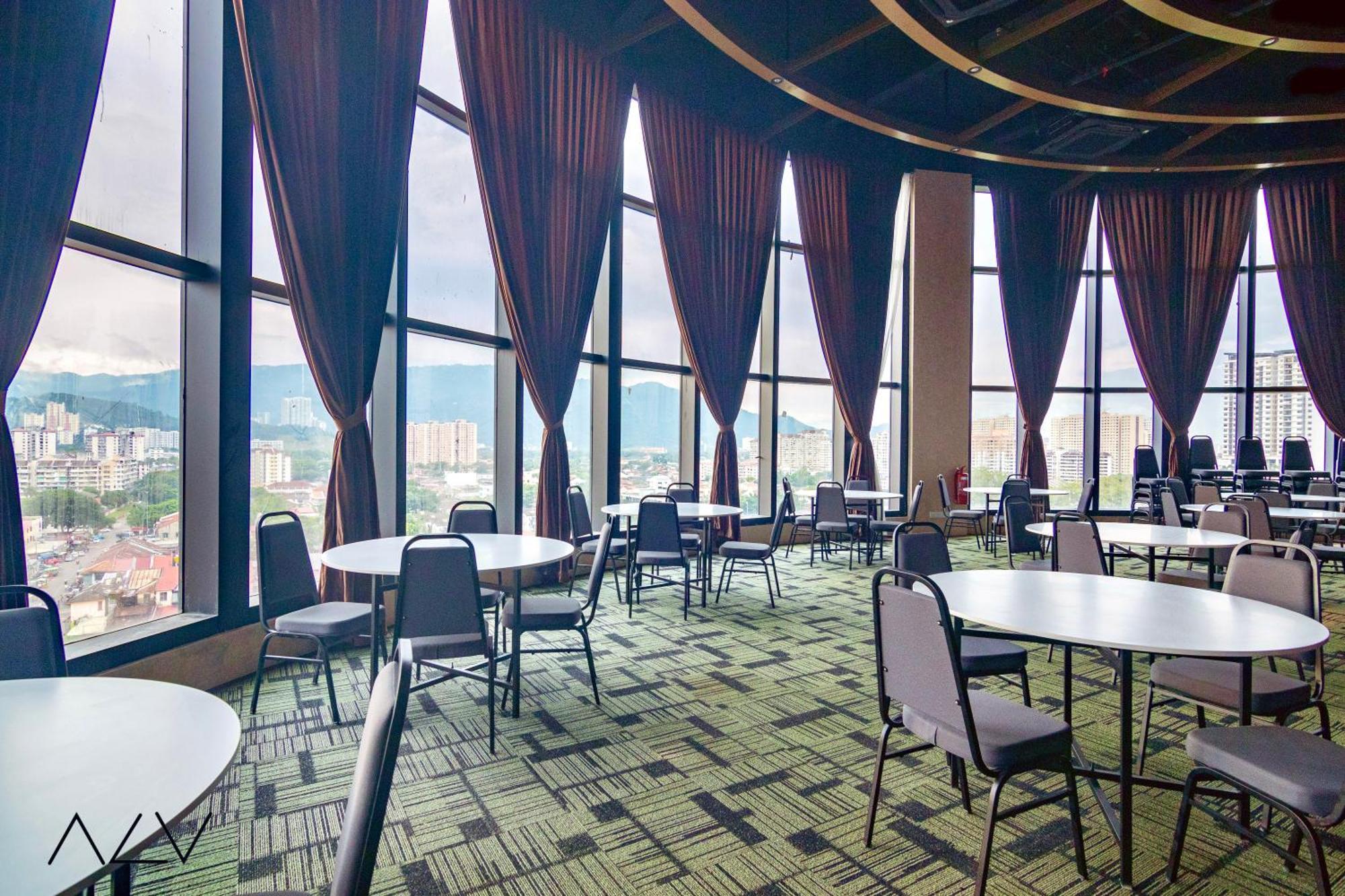Urban Suites, Spectre Collection By Stellar Alv Jelutong Exterior foto