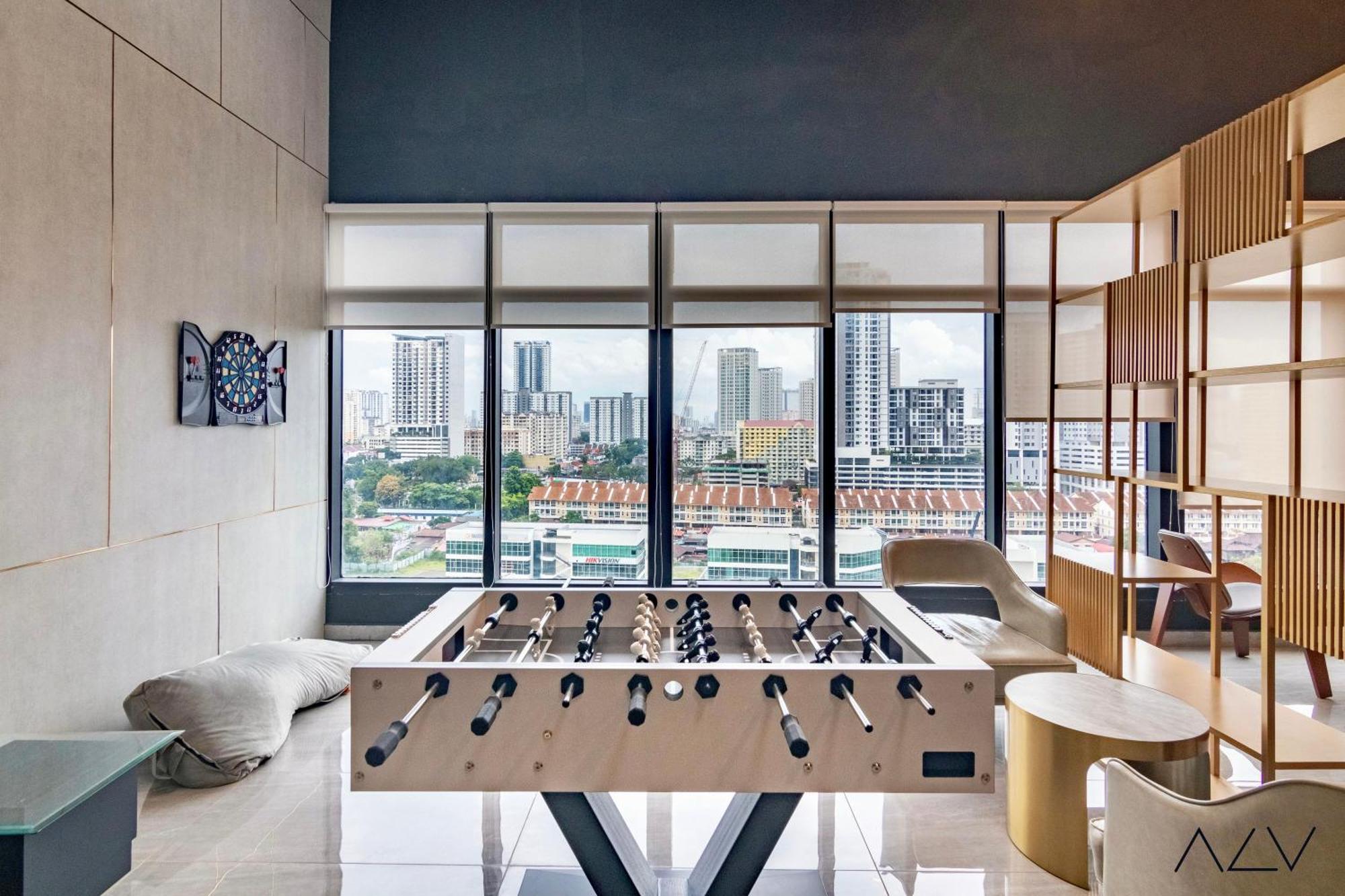Urban Suites, Spectre Collection By Stellar Alv Jelutong Exterior foto